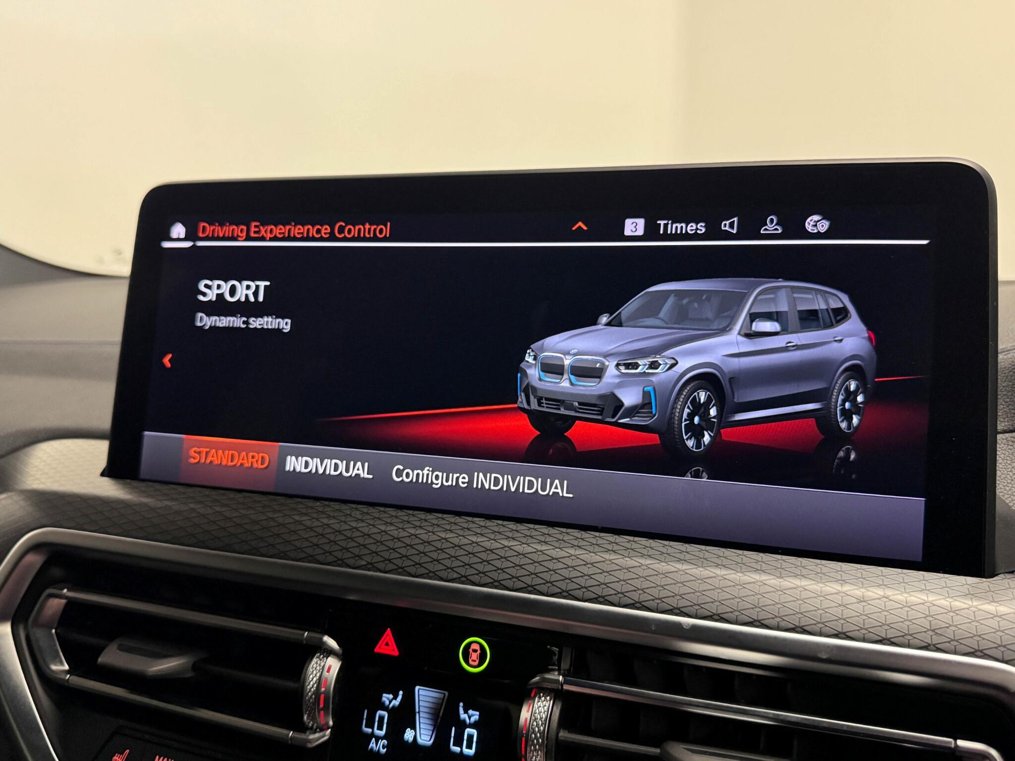 BMW Ix3 view 49
