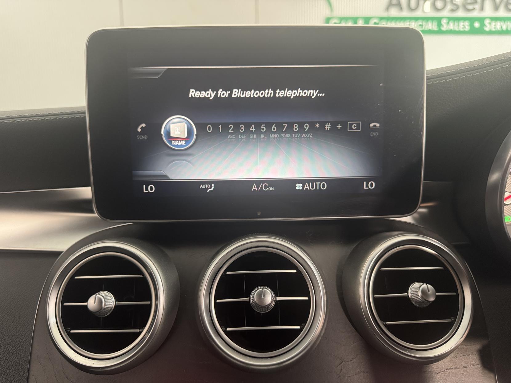 Mercedes-Benz C Class view 59