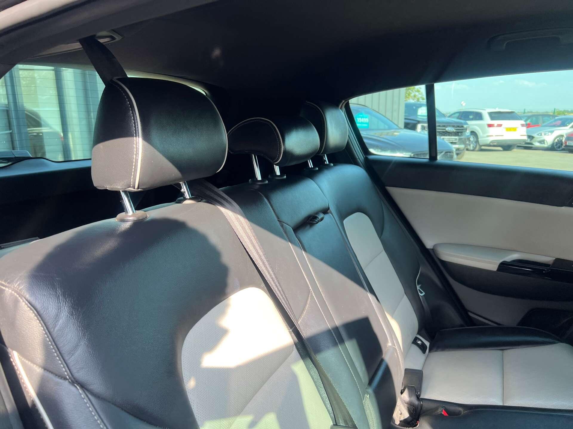 Kia Sportage view 30