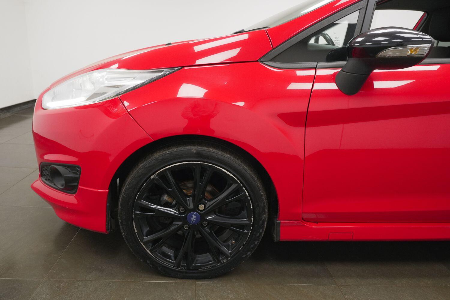 Ford Fiesta view 23