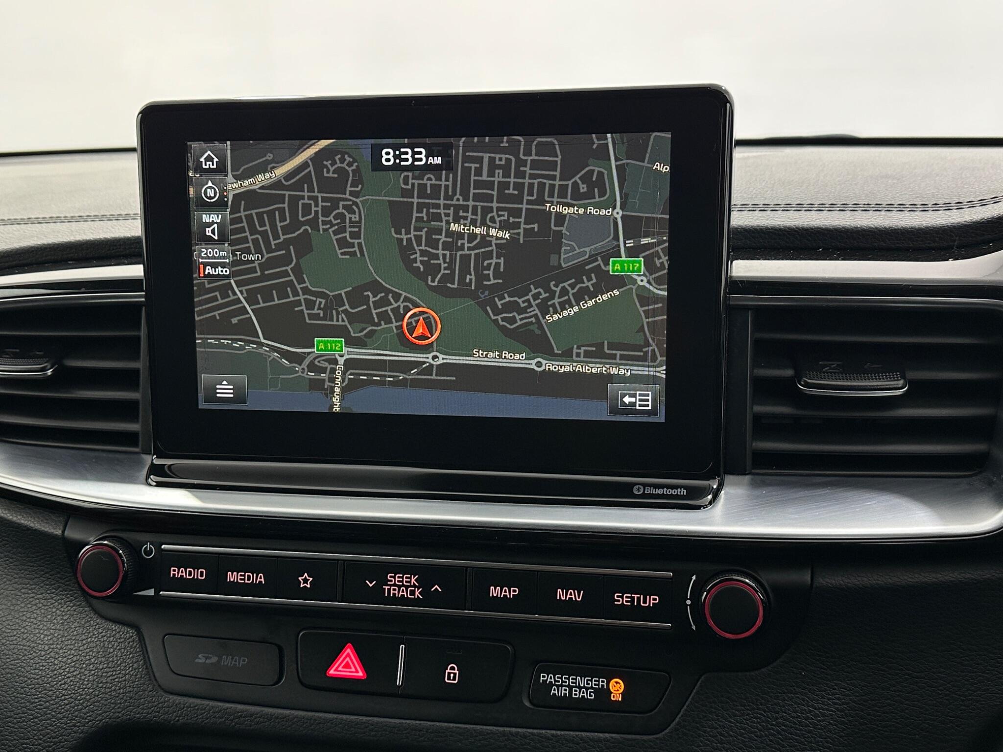 Kia Ceed view 22