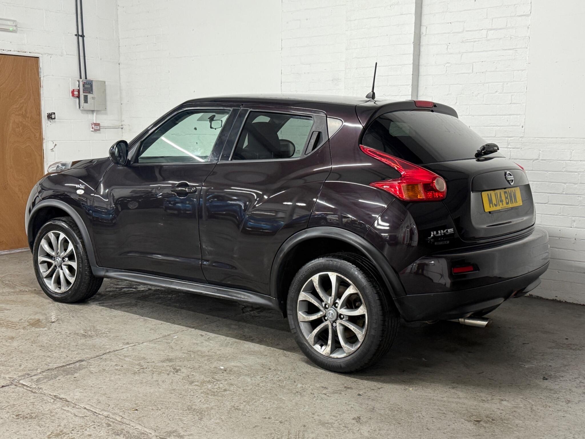 2014 Nissan Juke image 5