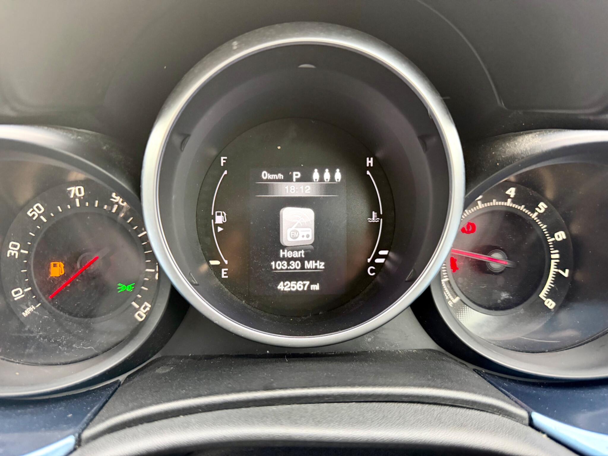 Fiat 500x view 49
