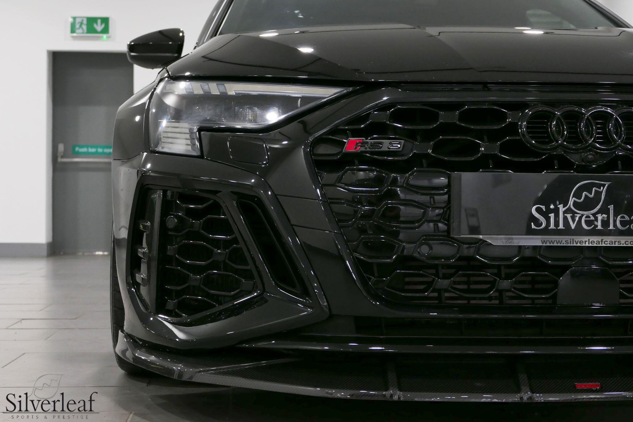 Audi RS3 view 33