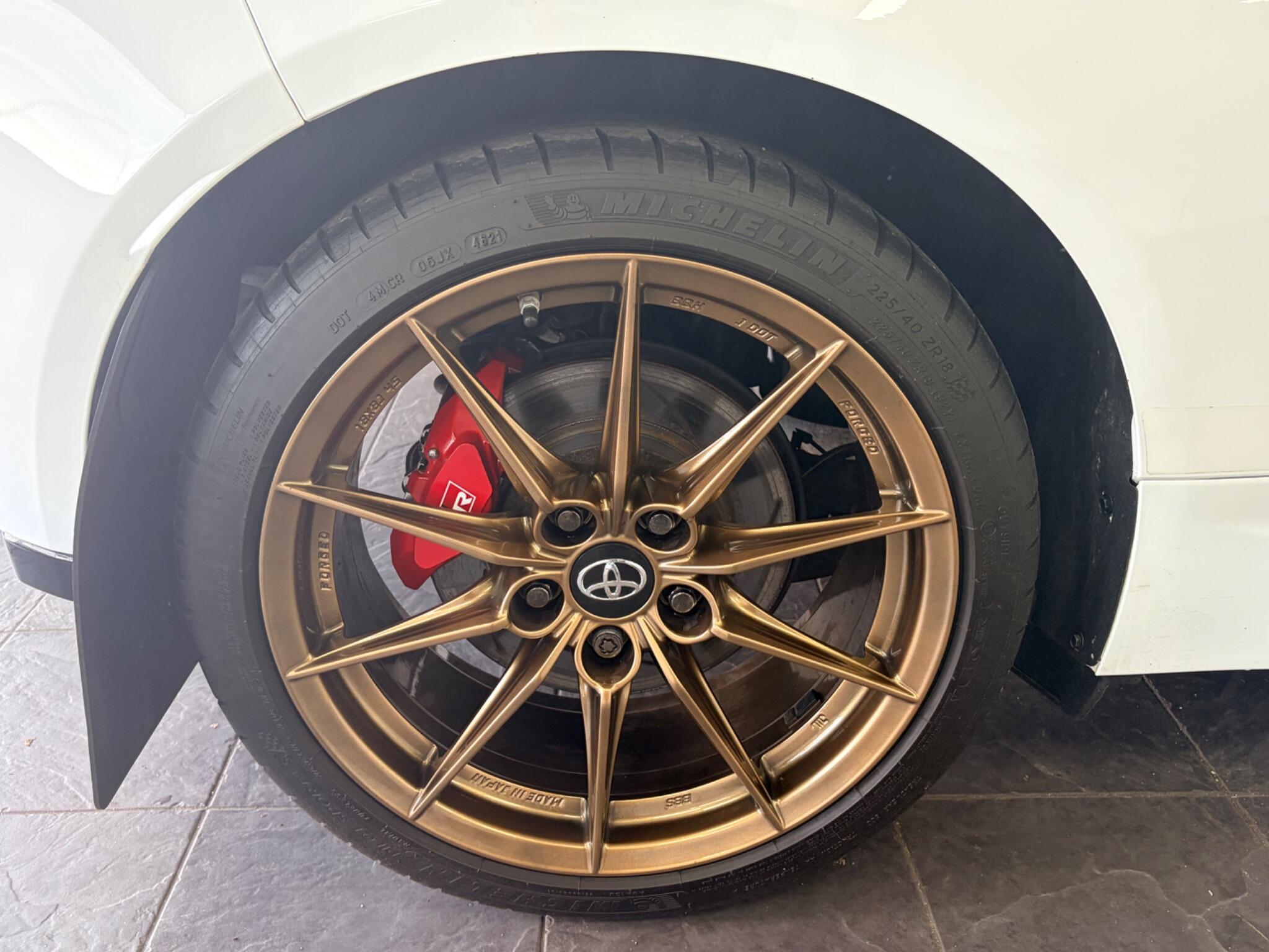 Toyota Yaris view 21