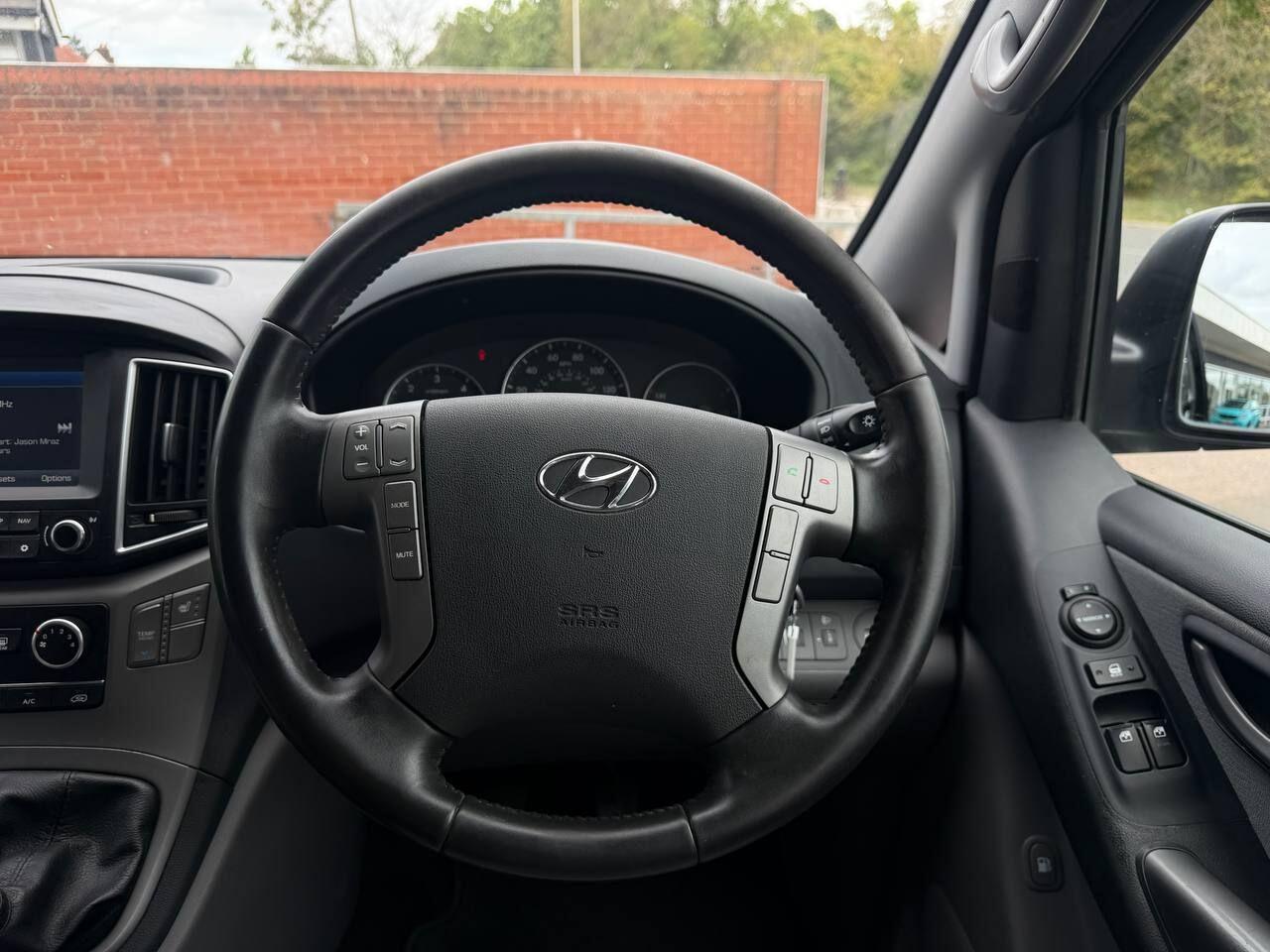 Hyundai I800 view 29