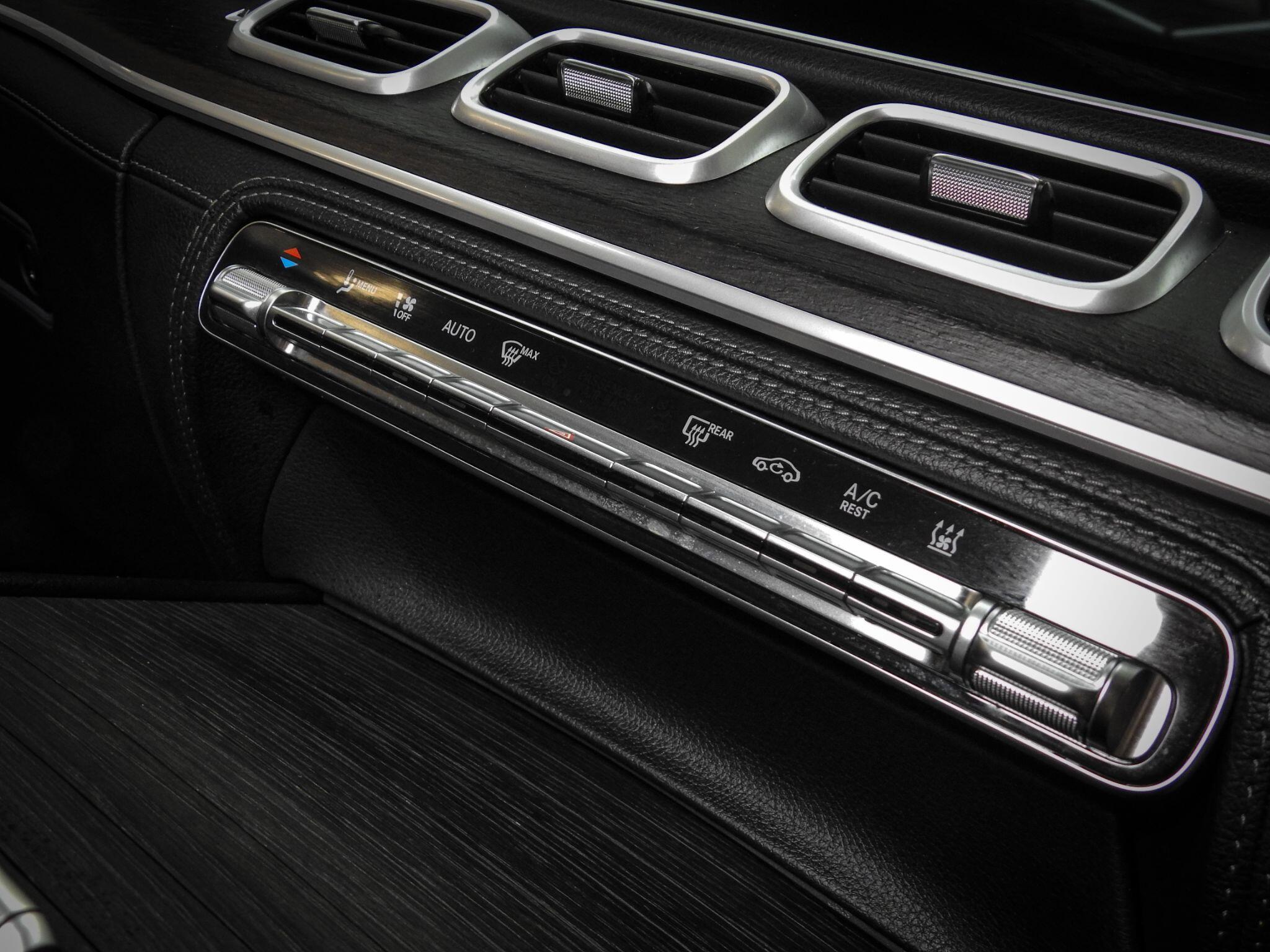 Mercedes-Benz Gle view 35