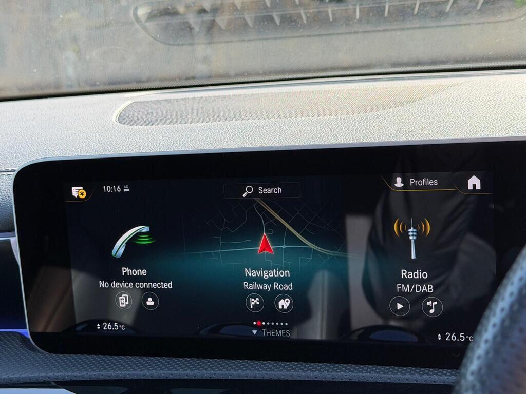 Mercedes-Benz A-Class view 32