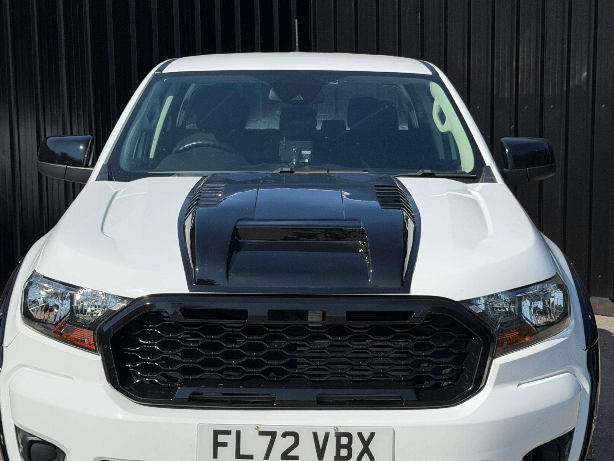 Ford Ranger view 10