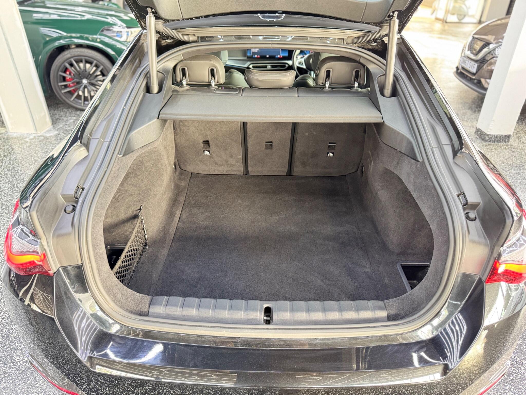 BMW 4 Series view 28