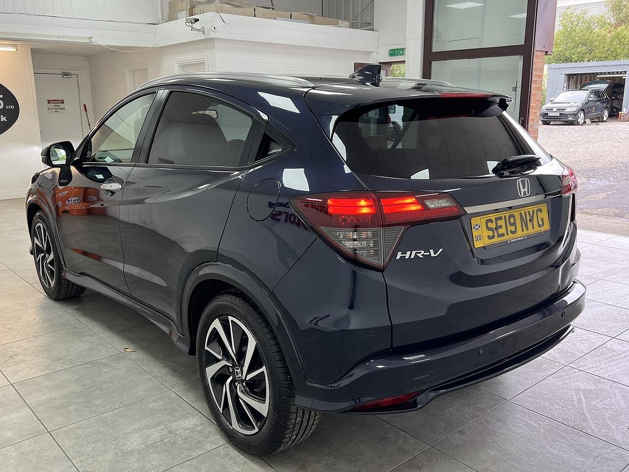 Honda HR-V view 5