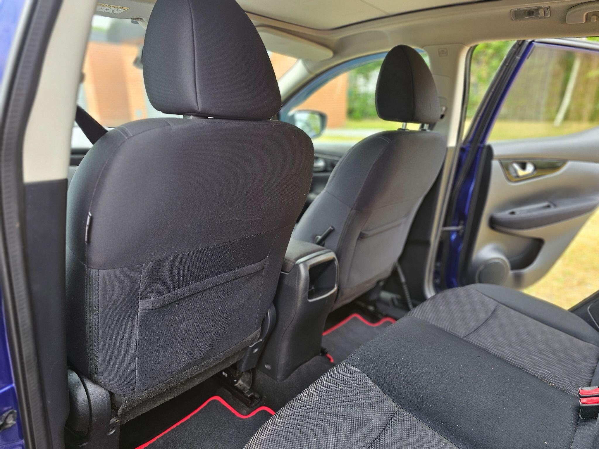 Nissan Qashqai view 32