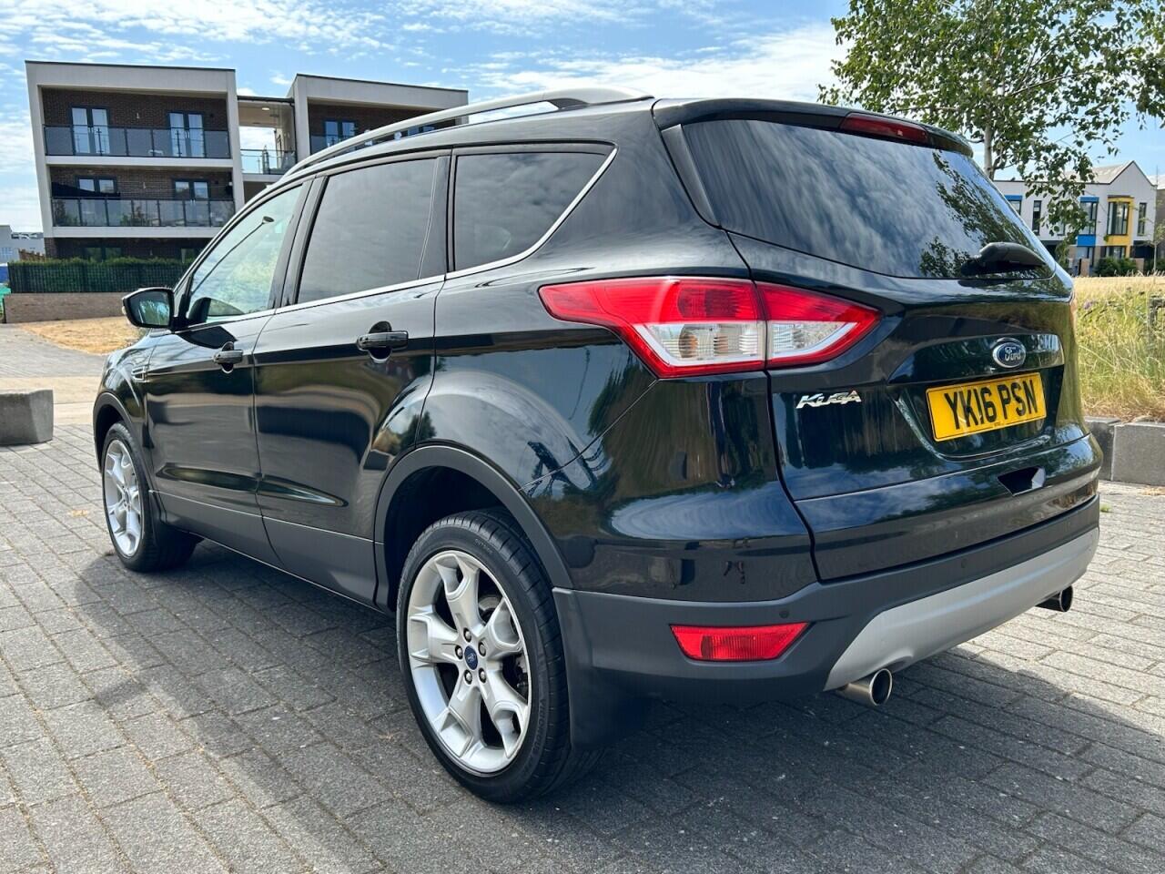 Ford Kuga view 14