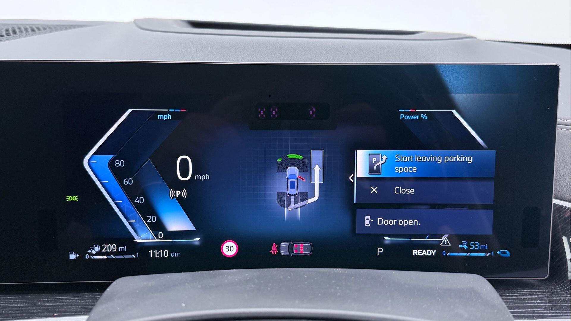 BMW X5 view 9