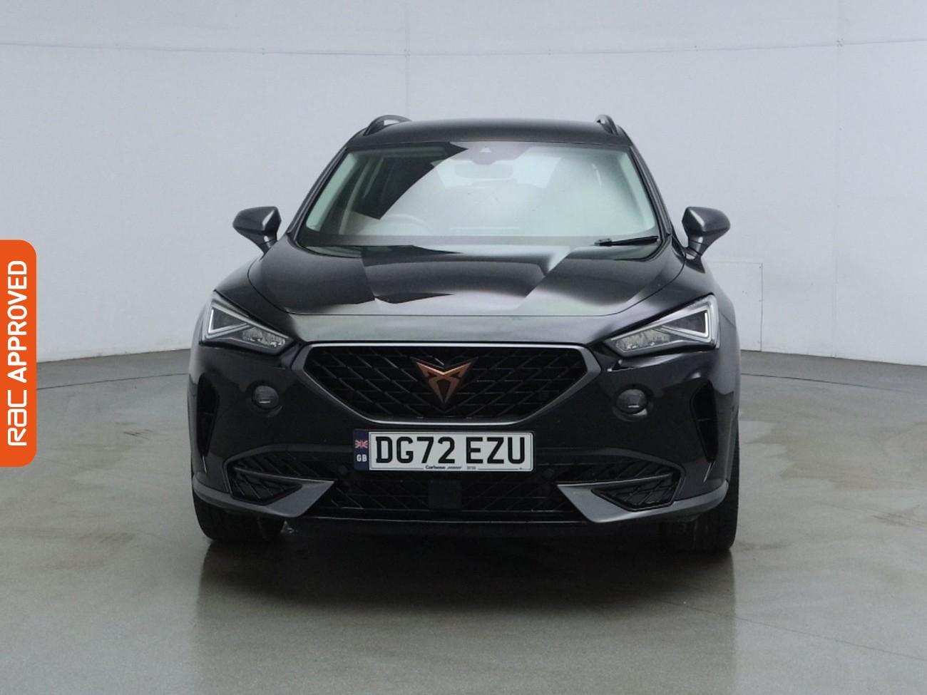 Cupra Formentor view 7