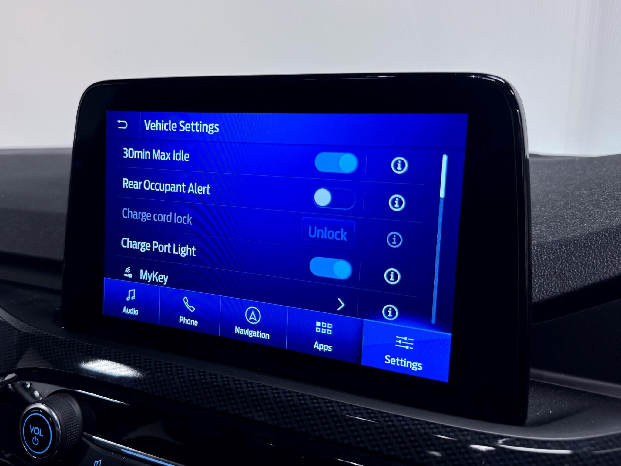 Ford Kuga view 43