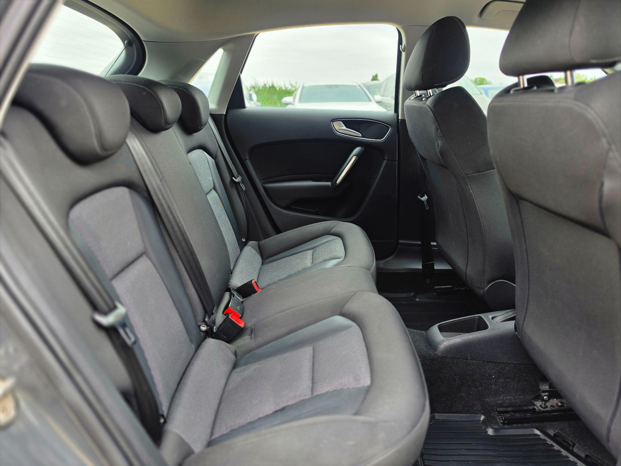 Audi A1 view 9