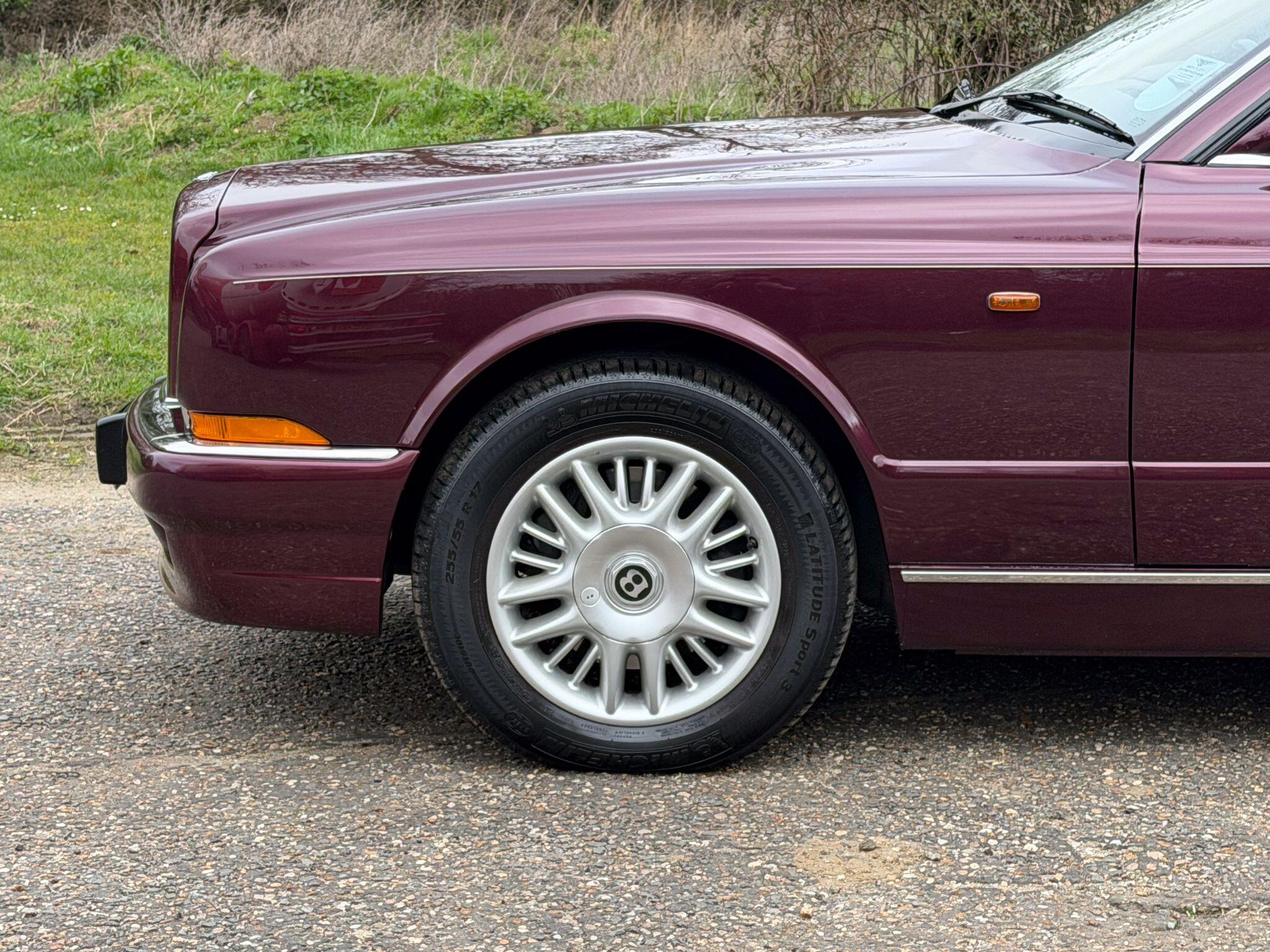 Bentley Azure view 5