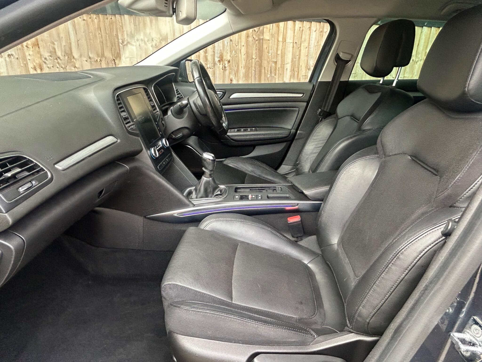 Renault Megane view 27