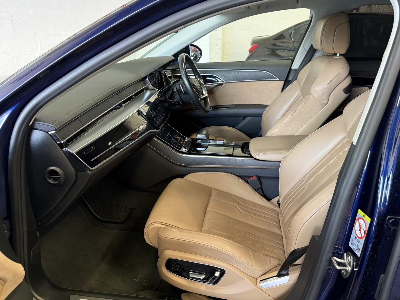 Audi A8 view 56