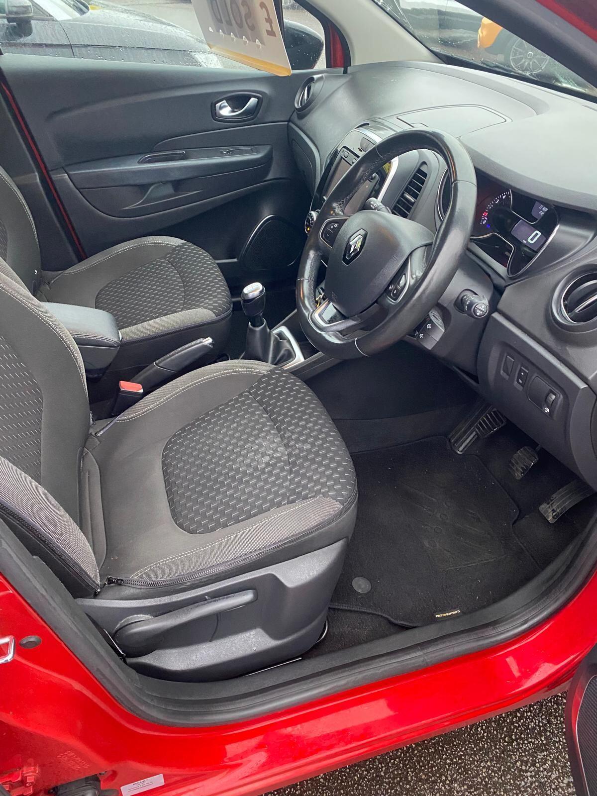 2017 Renault Captur 0.9 TCe ENERGY Dynamique S Nav Euro 6 (s/s) 5dr • 62,891 miles image 10