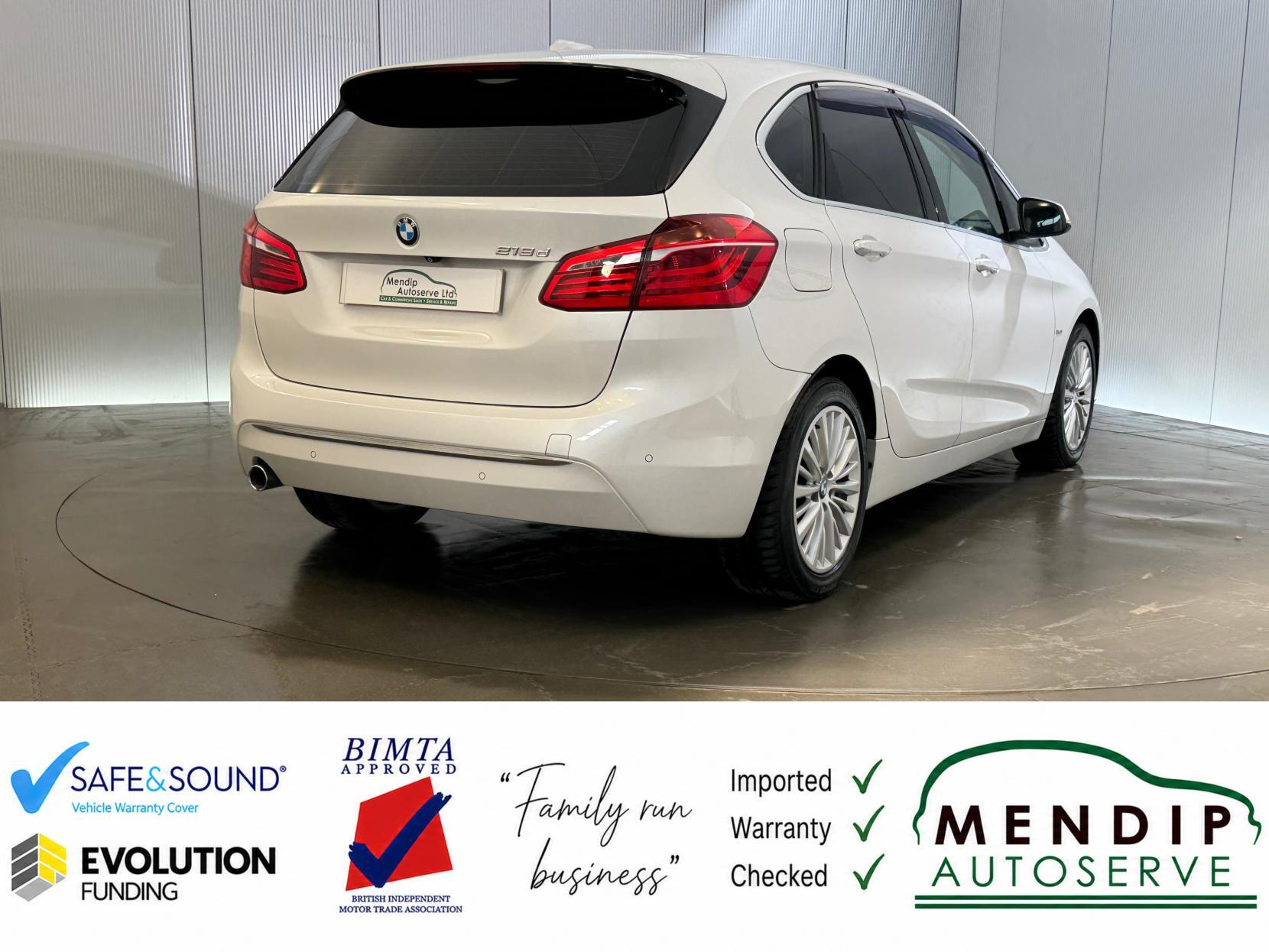 BMW 2 Series Active Tourer view 23