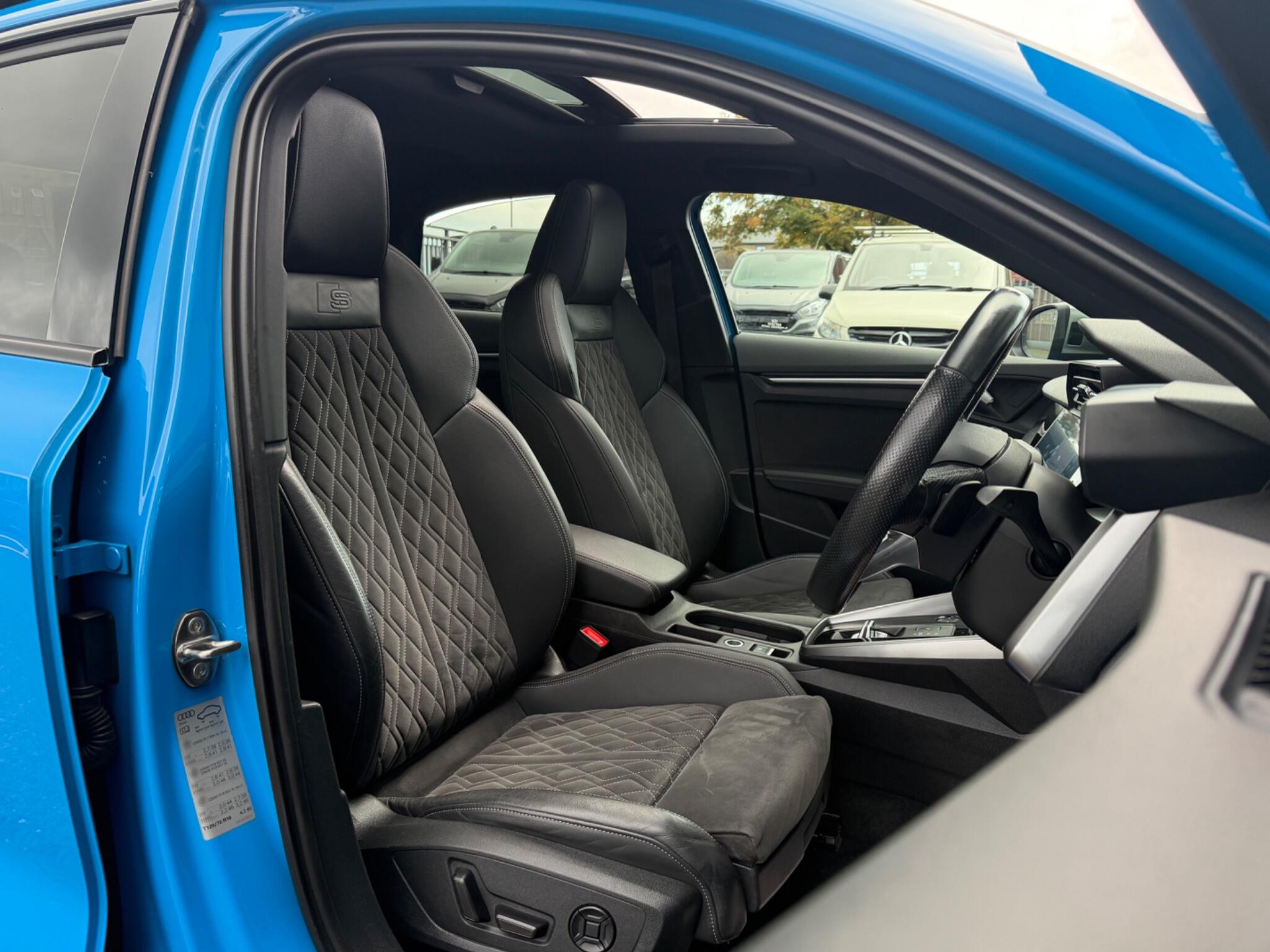 Audi S3 view 15