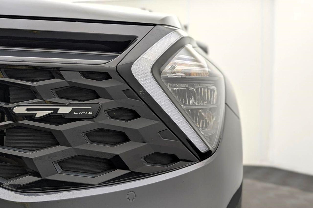 Kia Sportage view 40