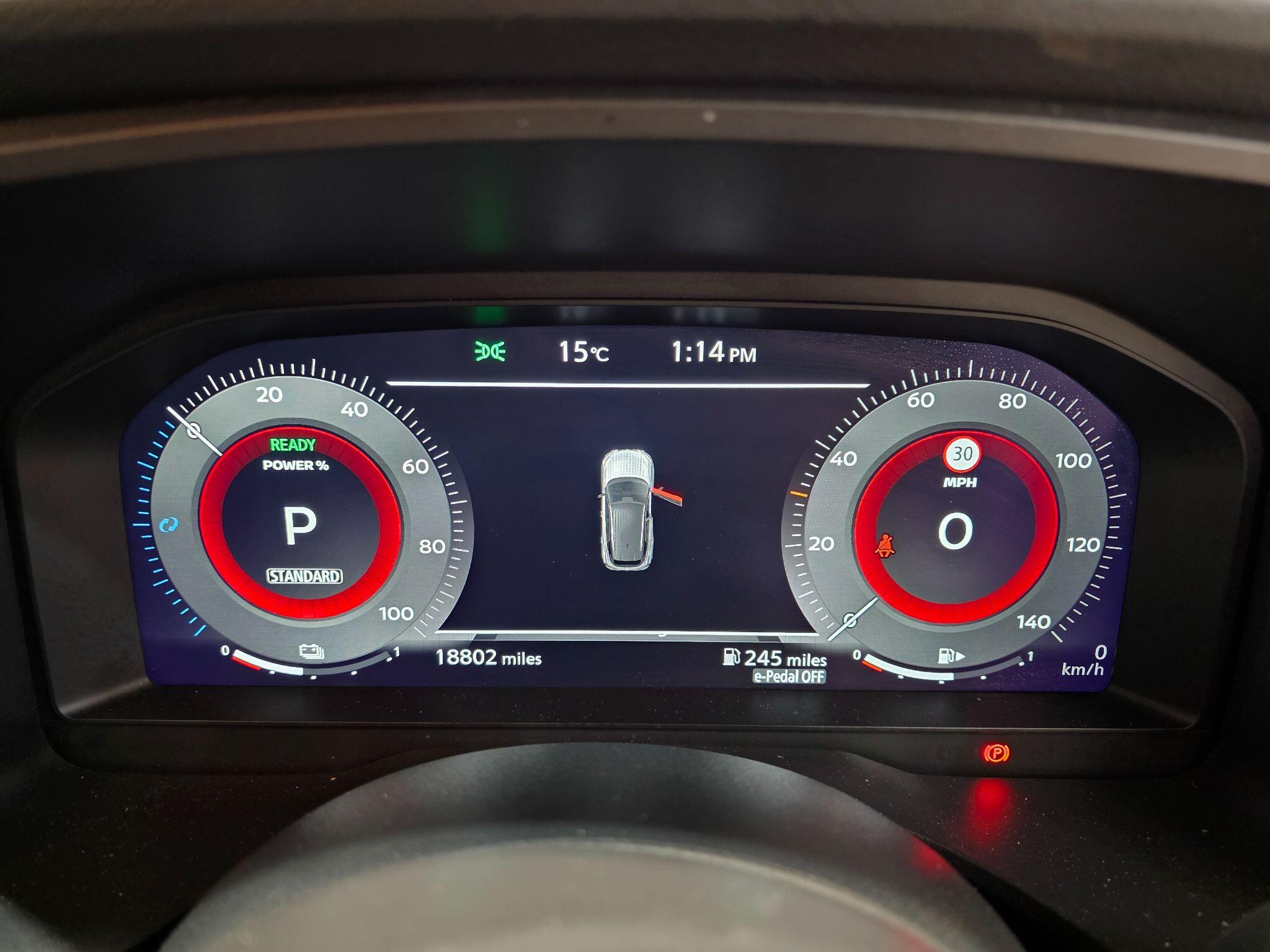 Nissan Qashqai view 12