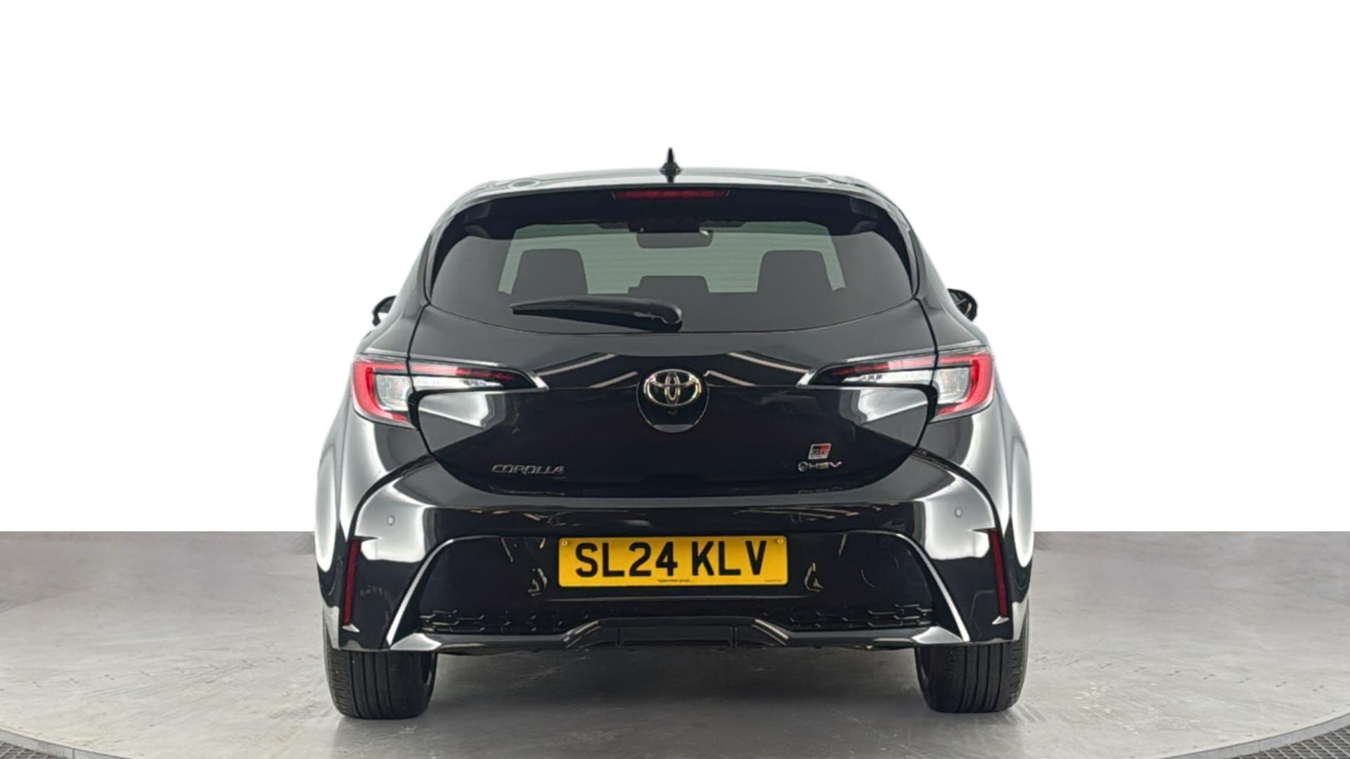 Toyota Corolla view 5