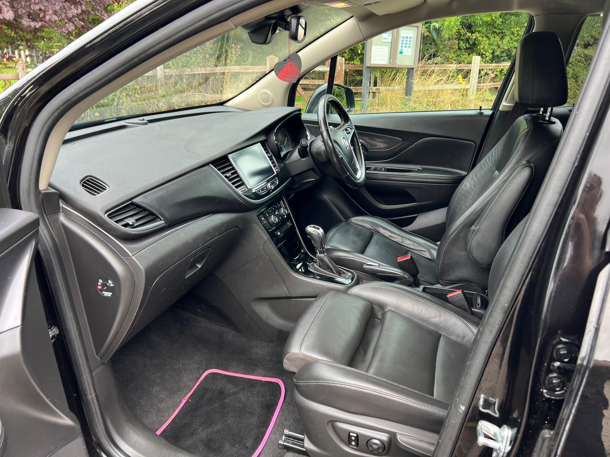 Vauxhall Mokka X view 28