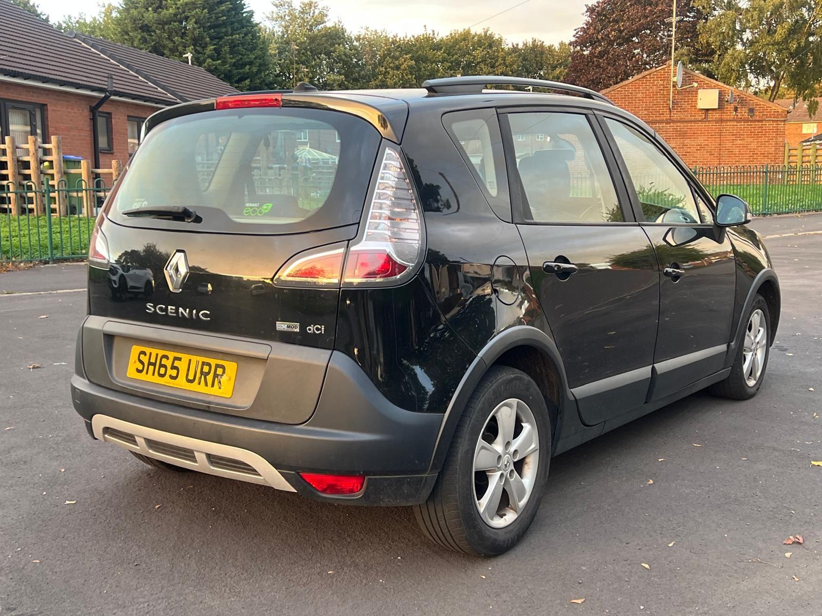 Renault Scenic Xmod