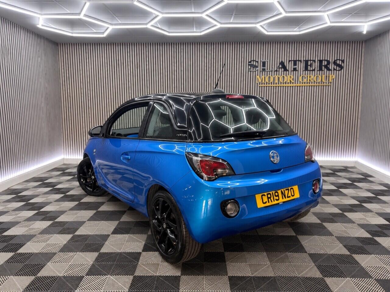 Vauxhall Adam view 30