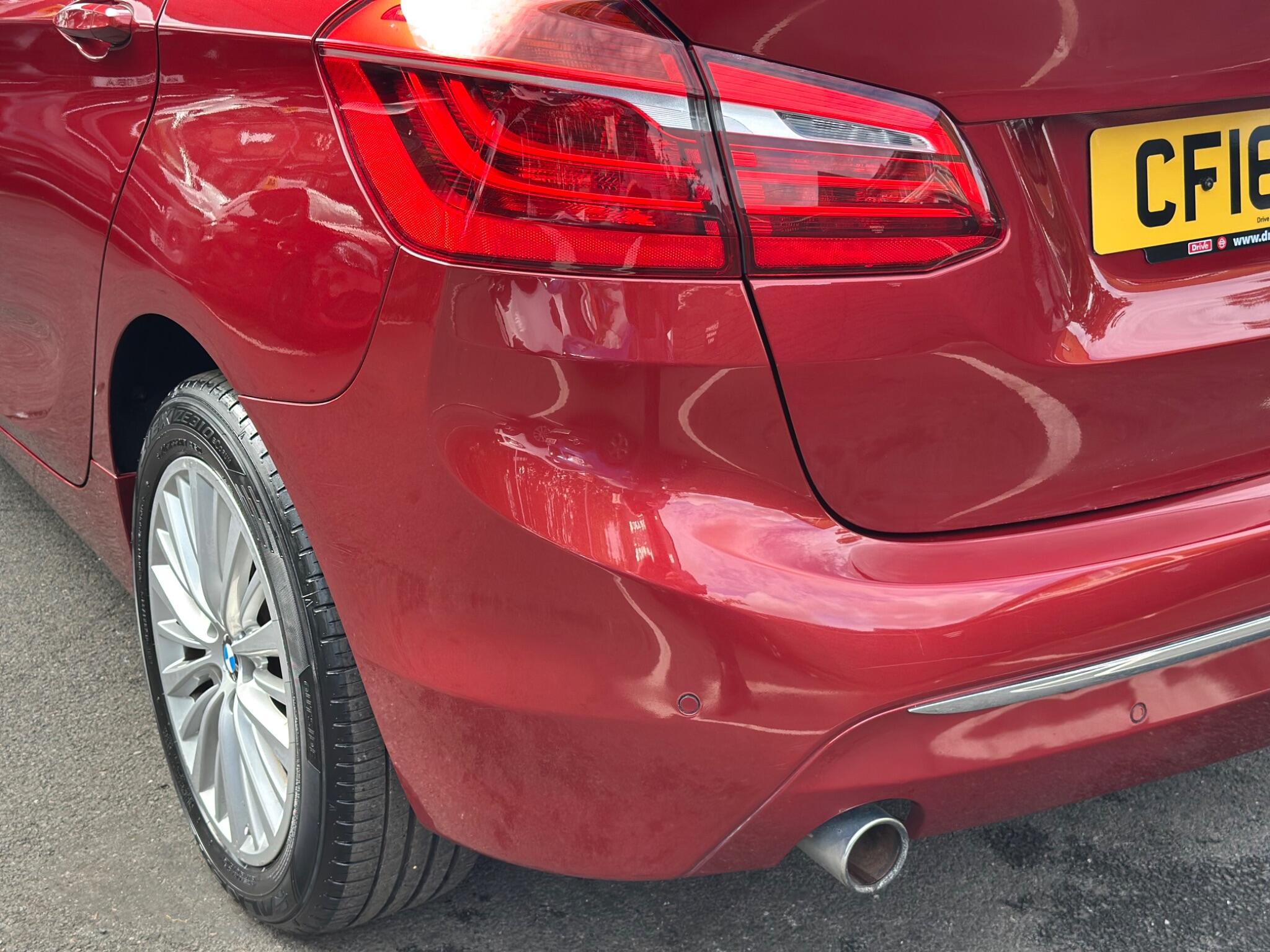 BMW 2 Series Active Tourer view 47