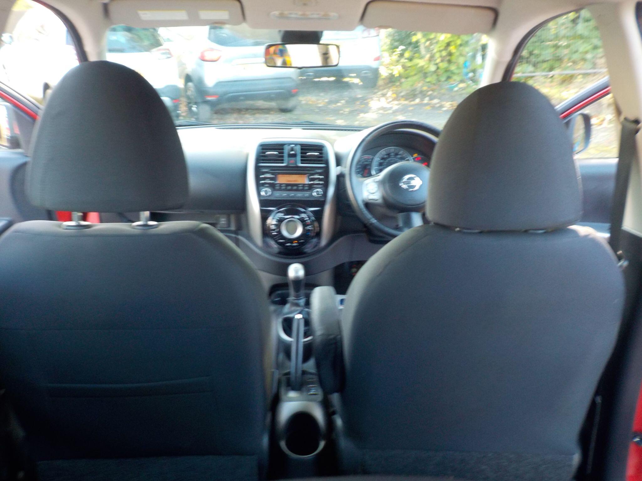 Nissan Micra 1.2 Acenta Euro 5 5dr