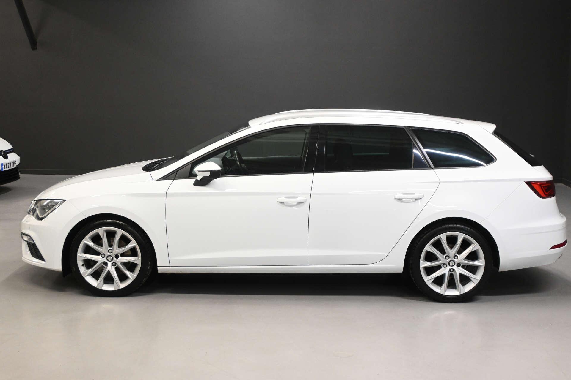 Seat Leon view 28