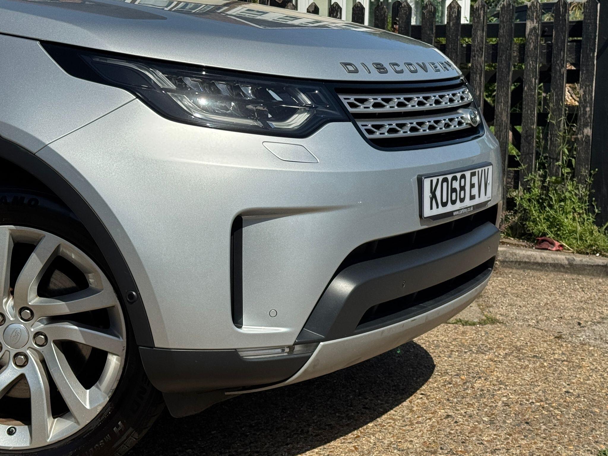 Land Rover Discovery view 55