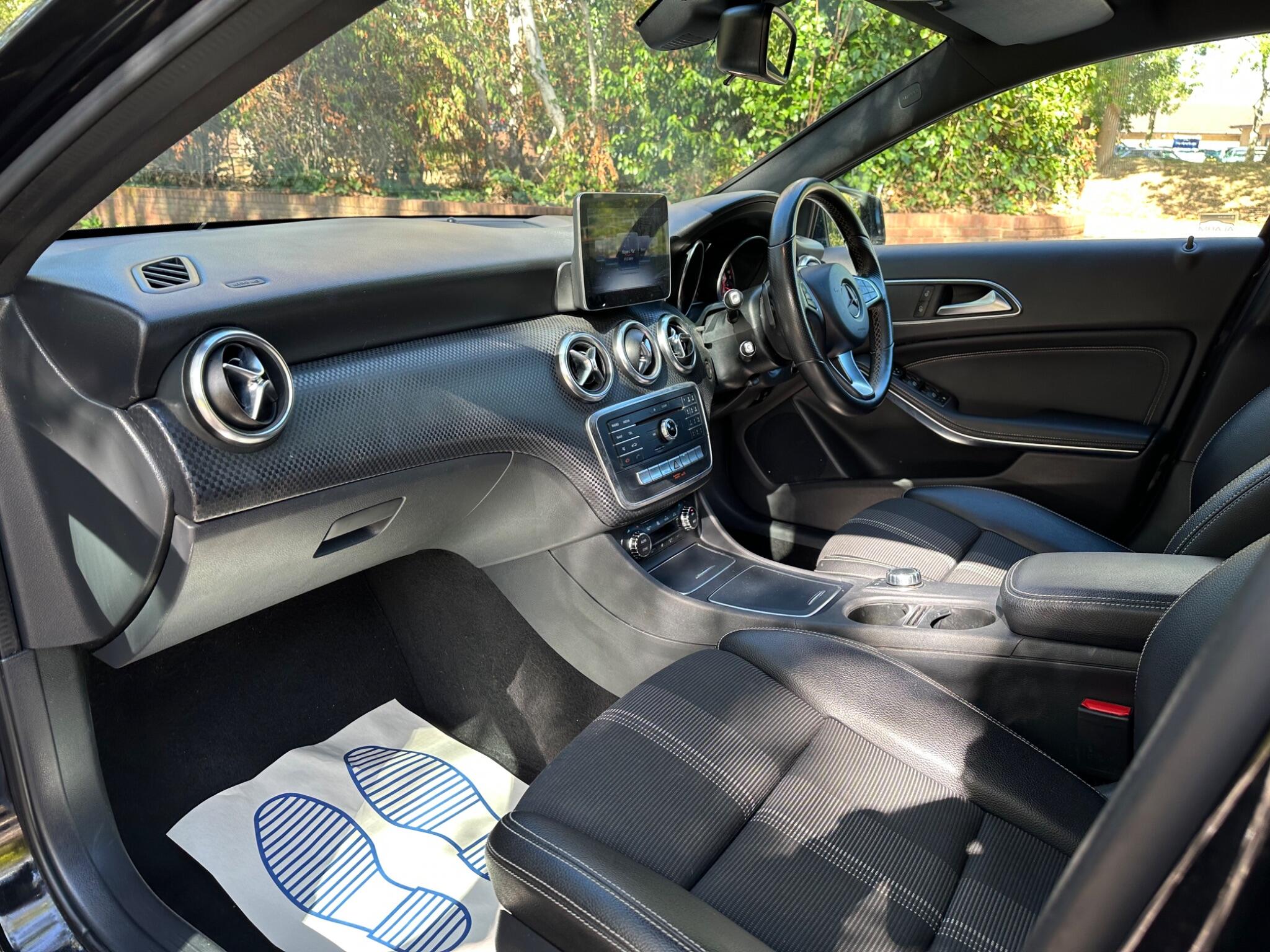 Mercedes-Benz A-Class view 14