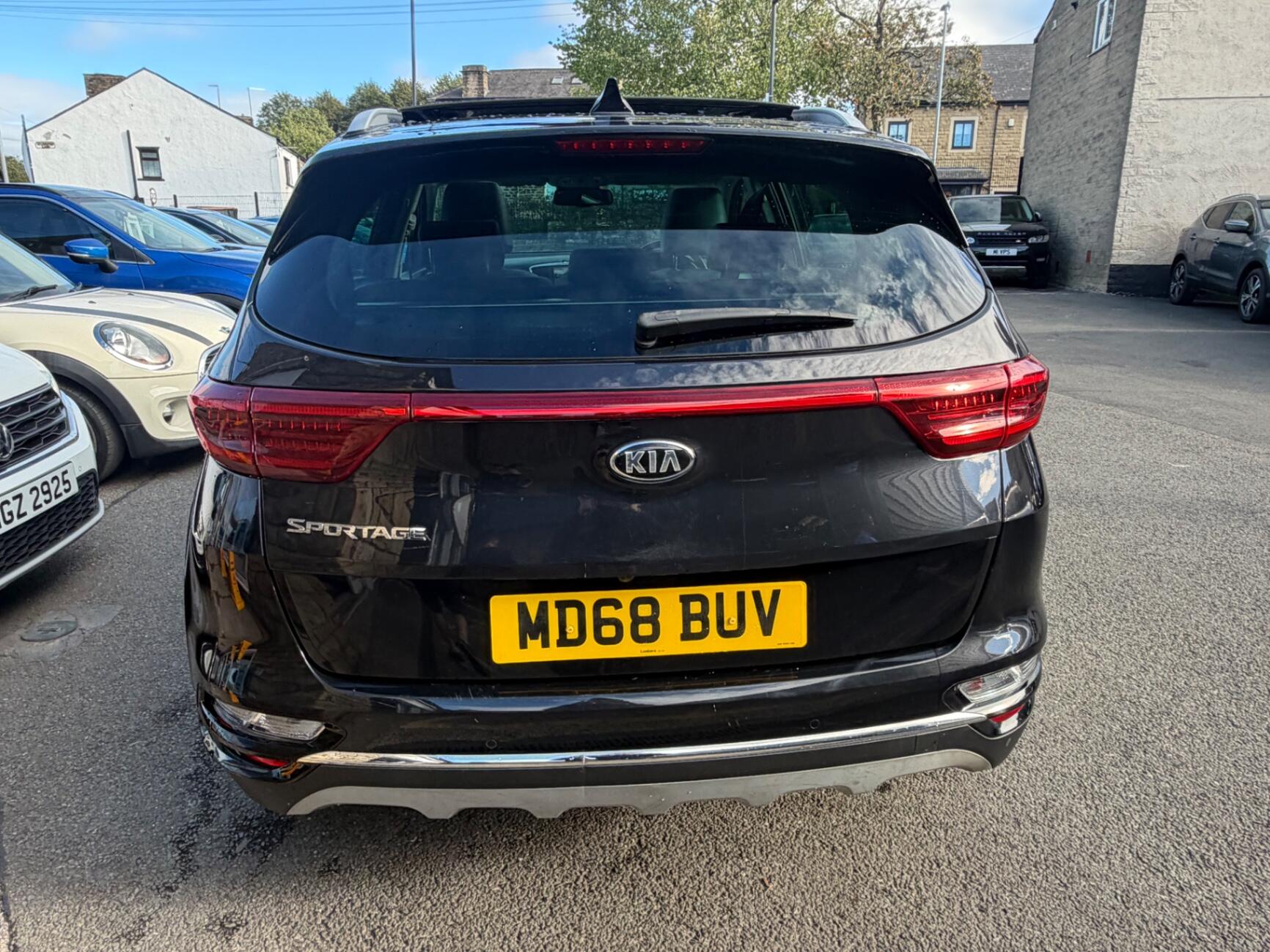 Kia Sportage view 7