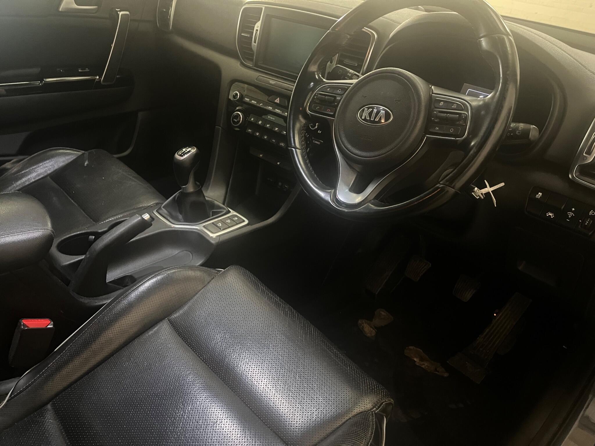 2016 Kia Sportage image 29
