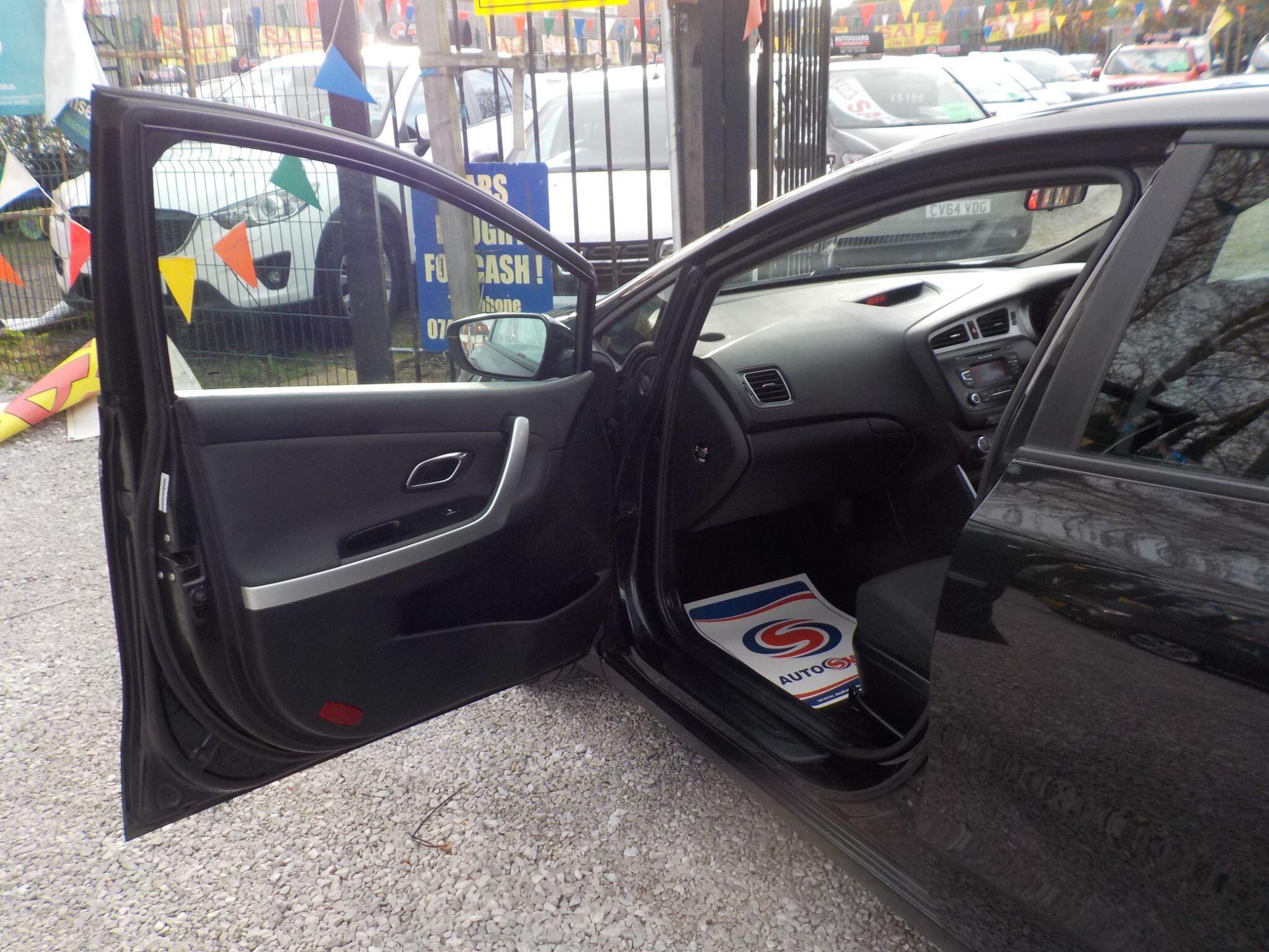 Kia Ceed 1.4 CRDi SR7 Euro 5 5dr