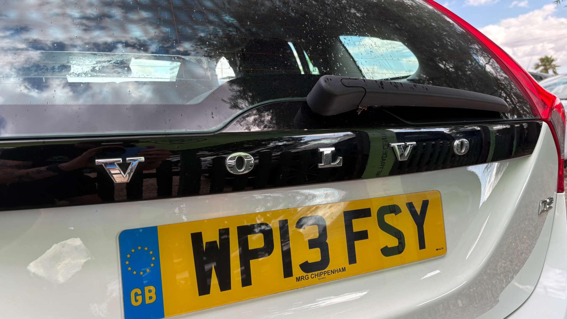 Volvo V60 view 42