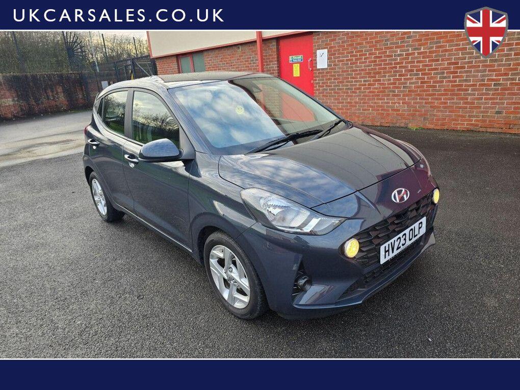 2023 Hyundai i10 1.0 SE Connect Auto