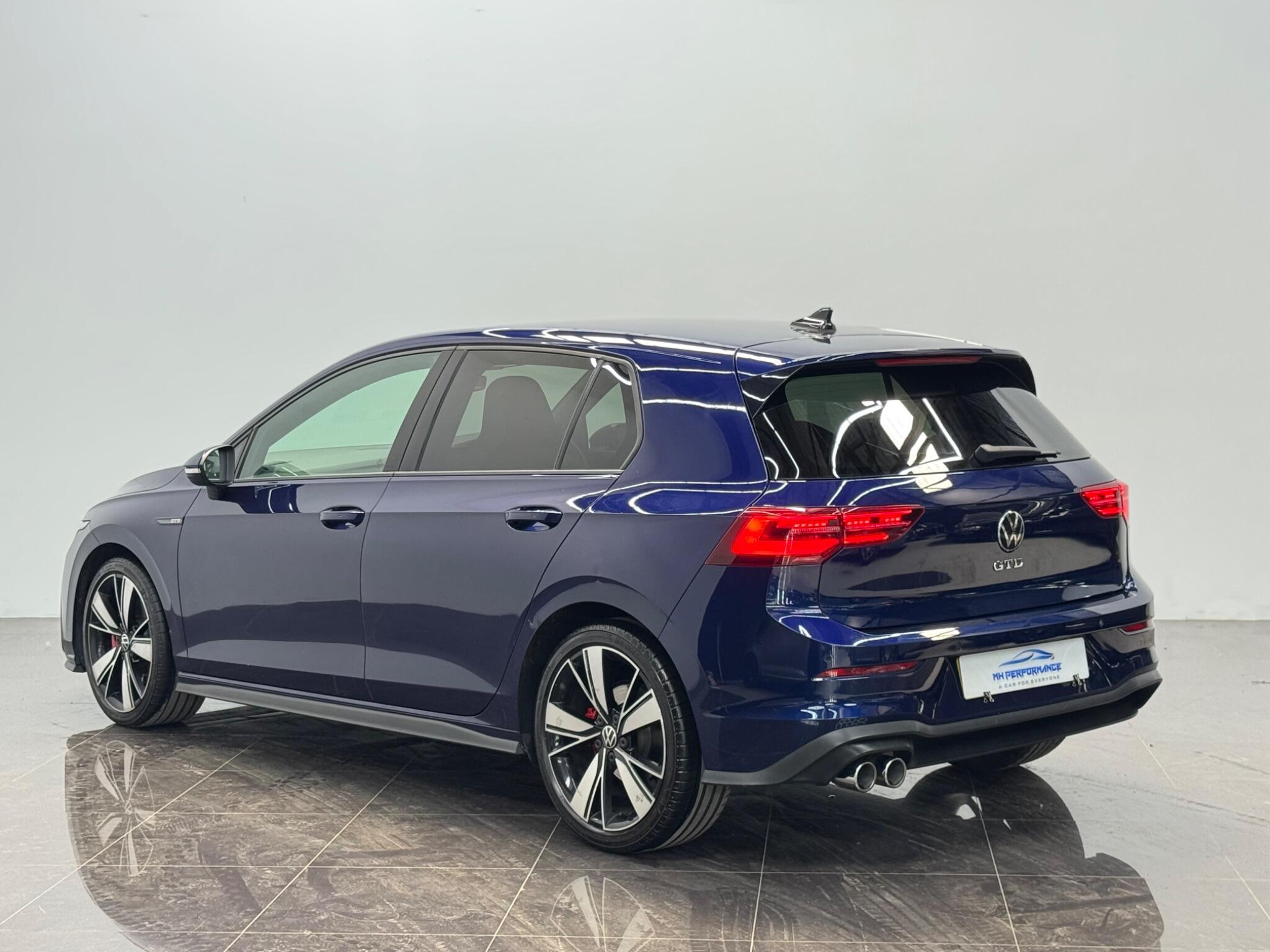 Volkswagen Golf view 54