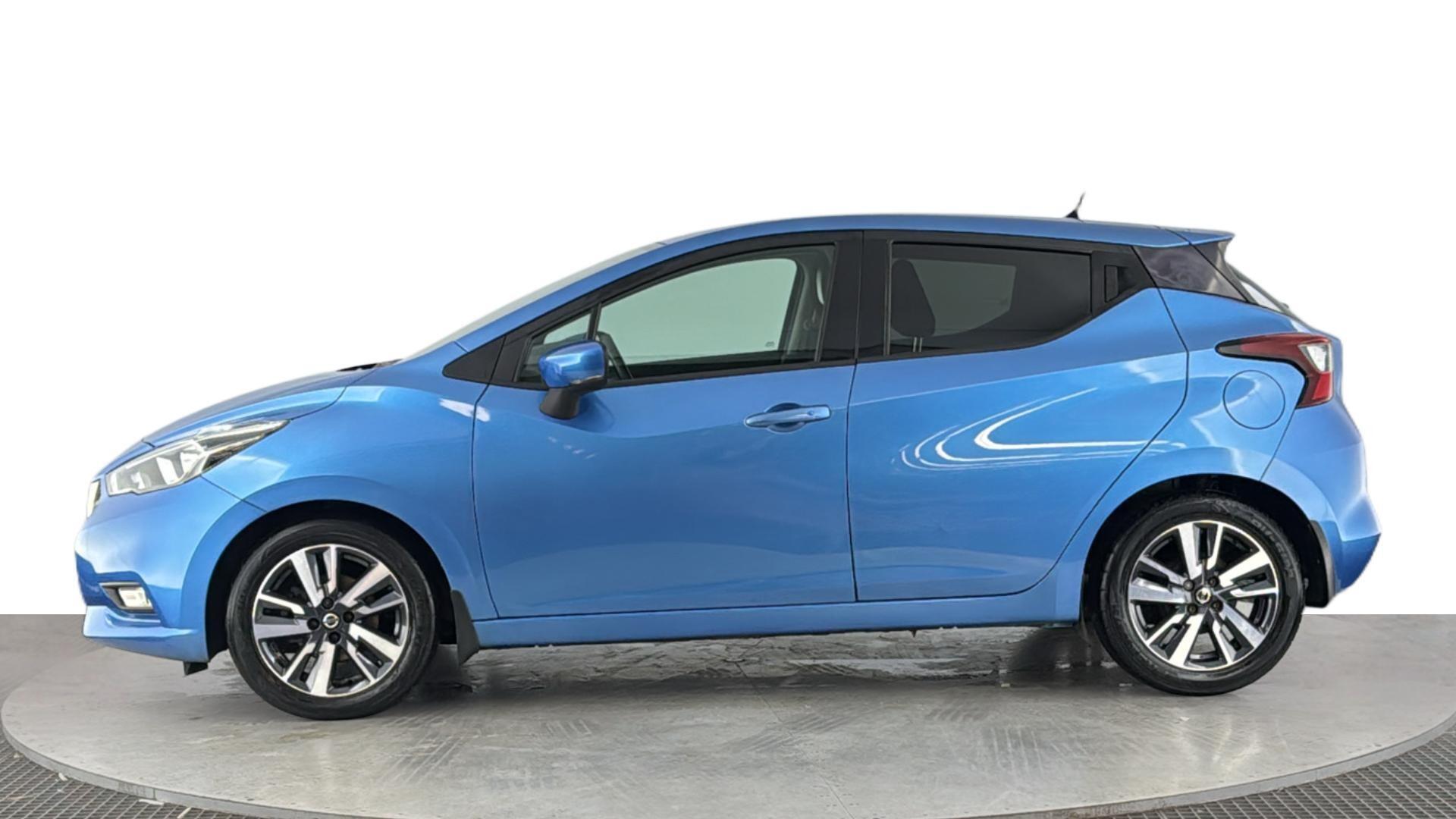 Nissan Micra view 7