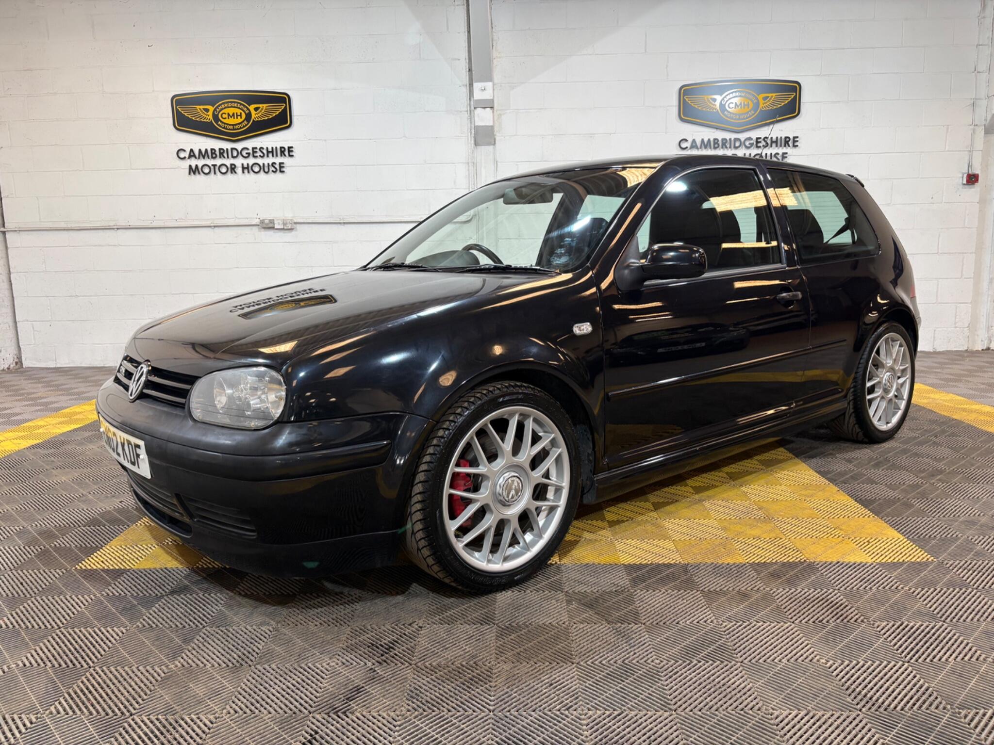 Volkswagen Golf view 6
