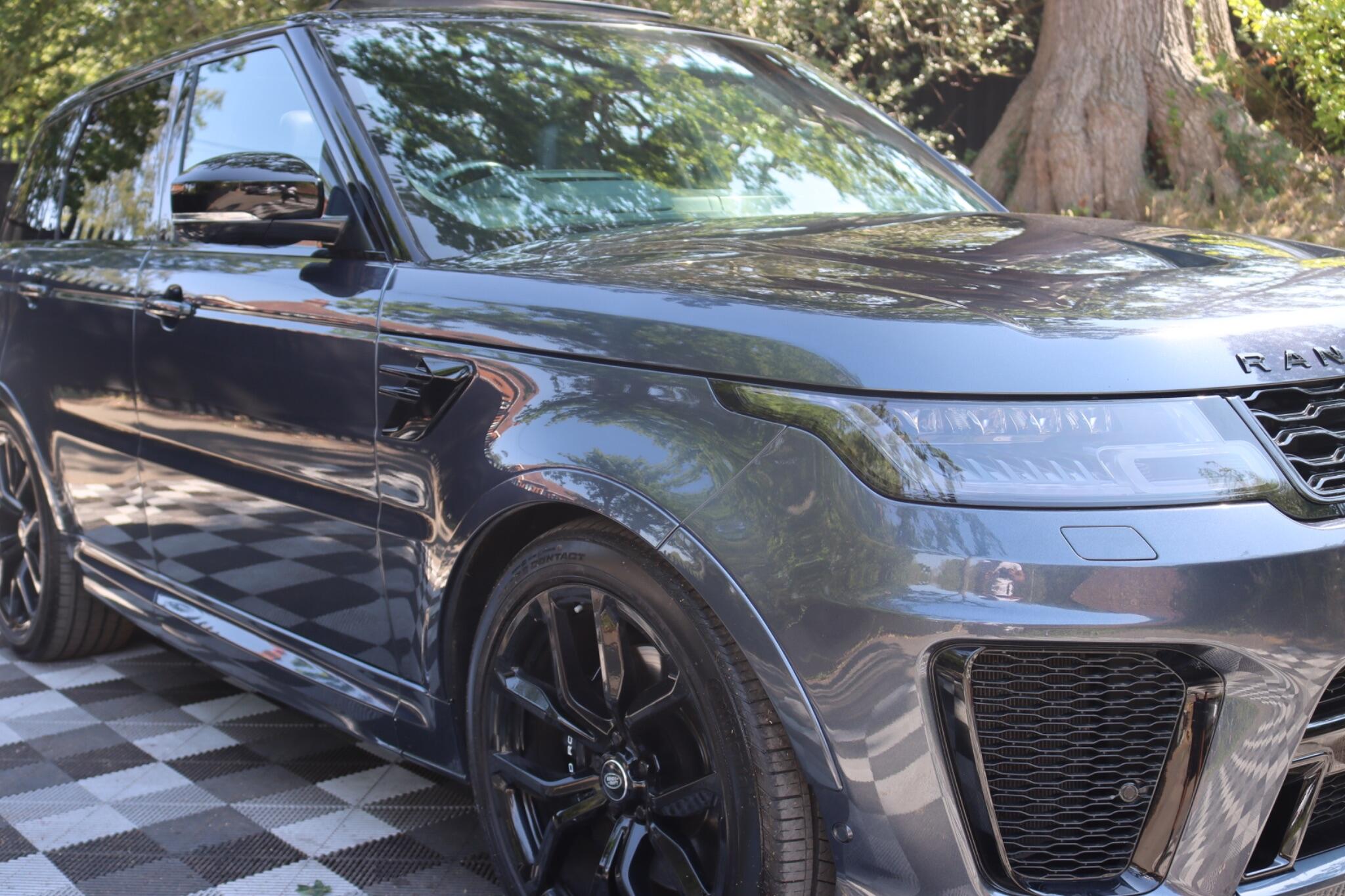 Land Rover Range Rover Sport view 54