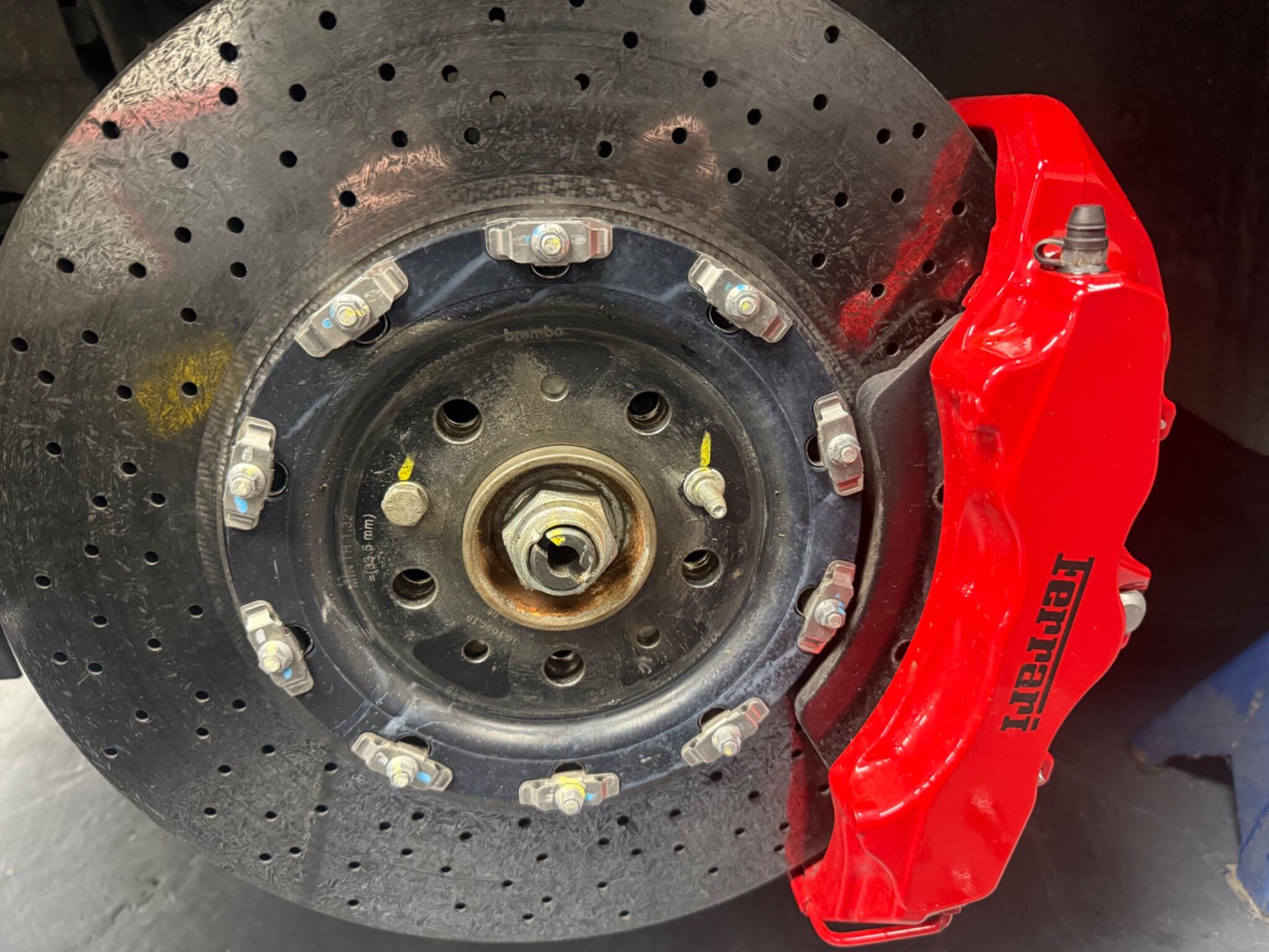 Ferrari F430 view 29