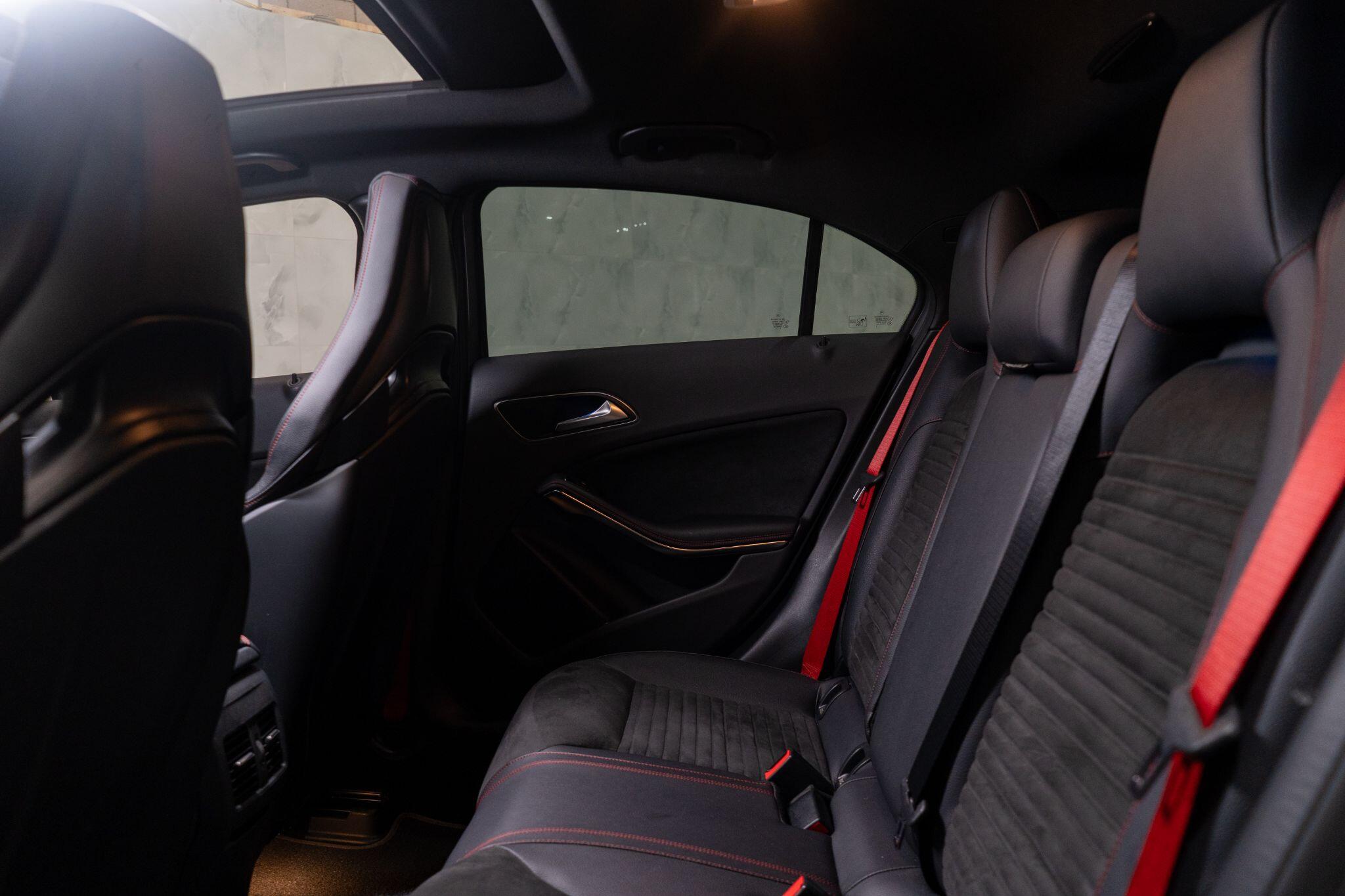 Mercedes-Benz A-Class view 18