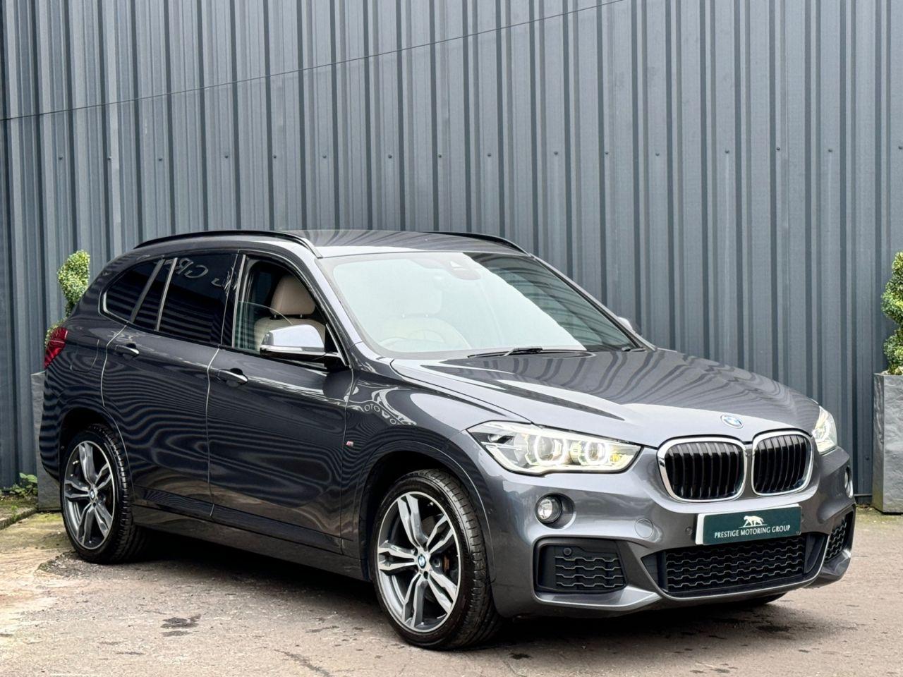 BMW X1 view 23